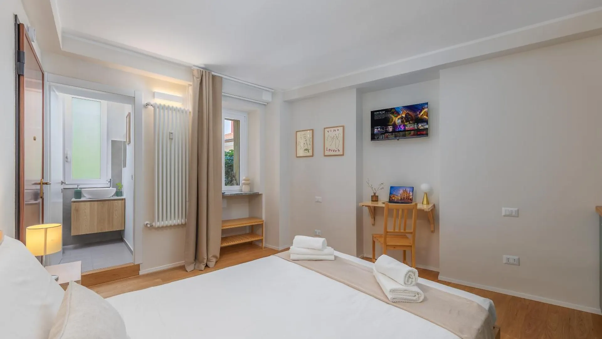 Bramantia - Perfect Base To Explore Milaan Appartement