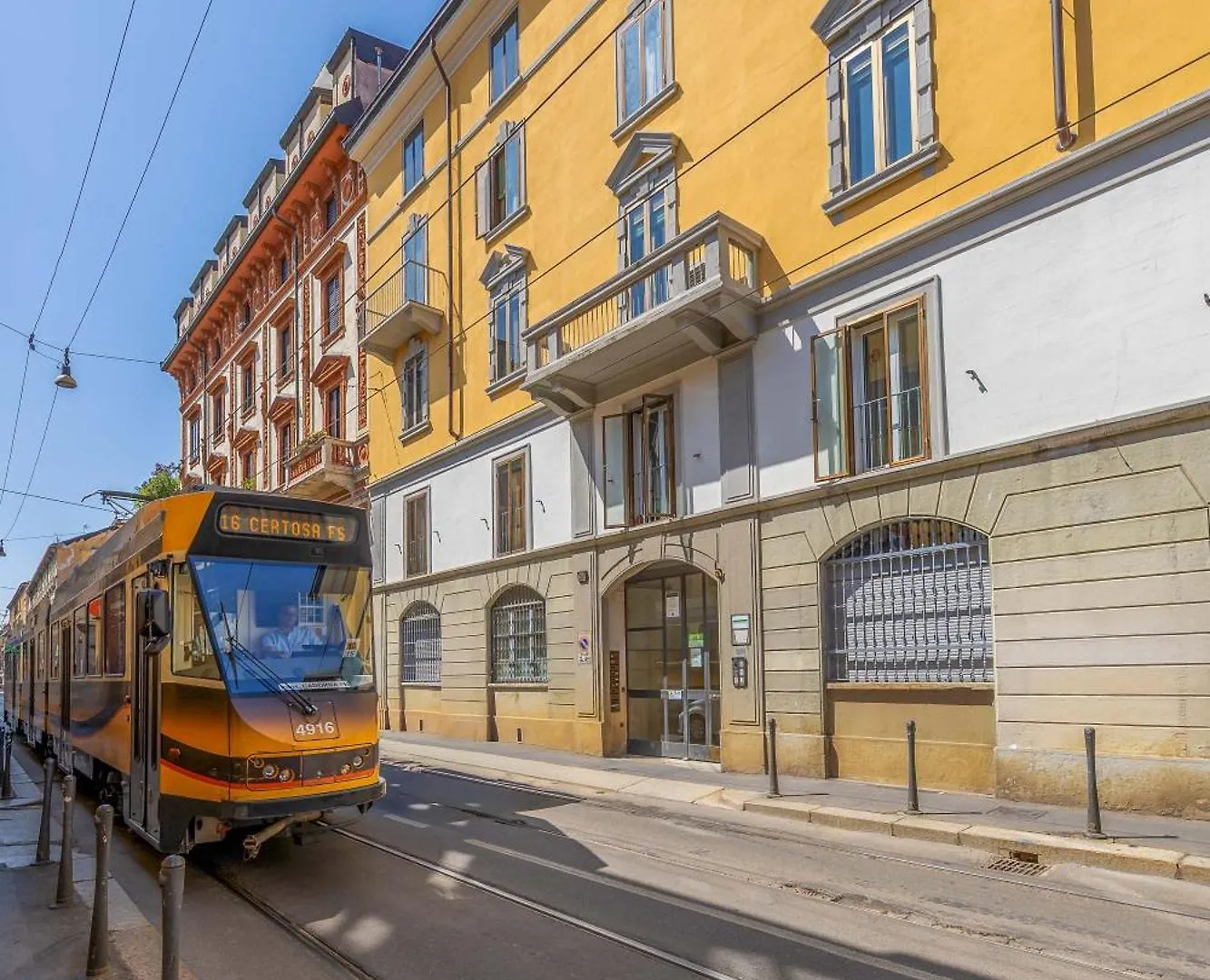 Appartement Bramantia - Perfect Base To Explore Milaan